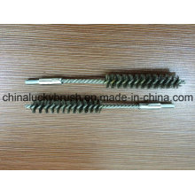 0.15mm Stainless Steel Wire Cleaning Brush with M6 Thread (YY-600)